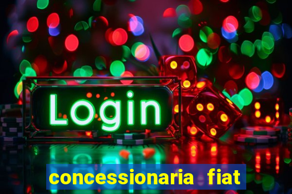 concessionaria fiat juiz de fora